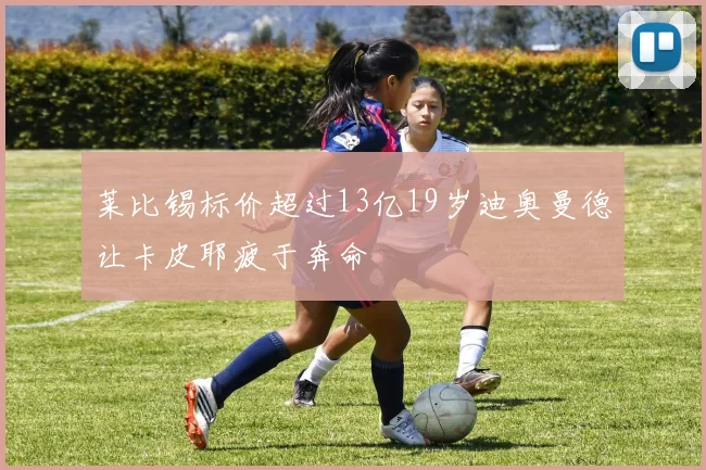 莱比锡标价超过13亿19岁迪奥曼德让卡皮耶疲于奔命